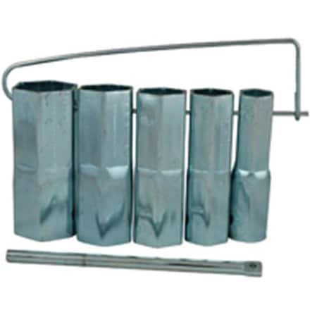 Protectionpro PP840-59 Socket Wrench Set Shower Valve PR434306